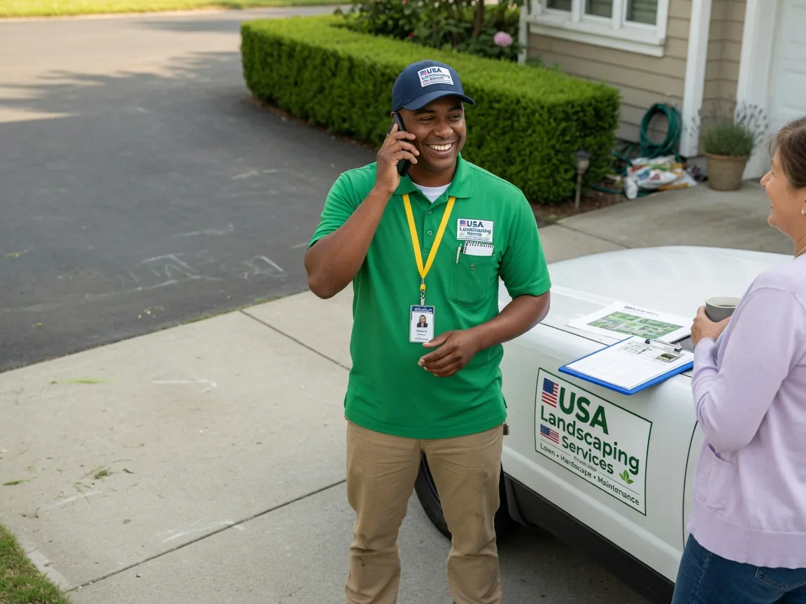 Lawn Care Camp Pendleton, CA FAQs